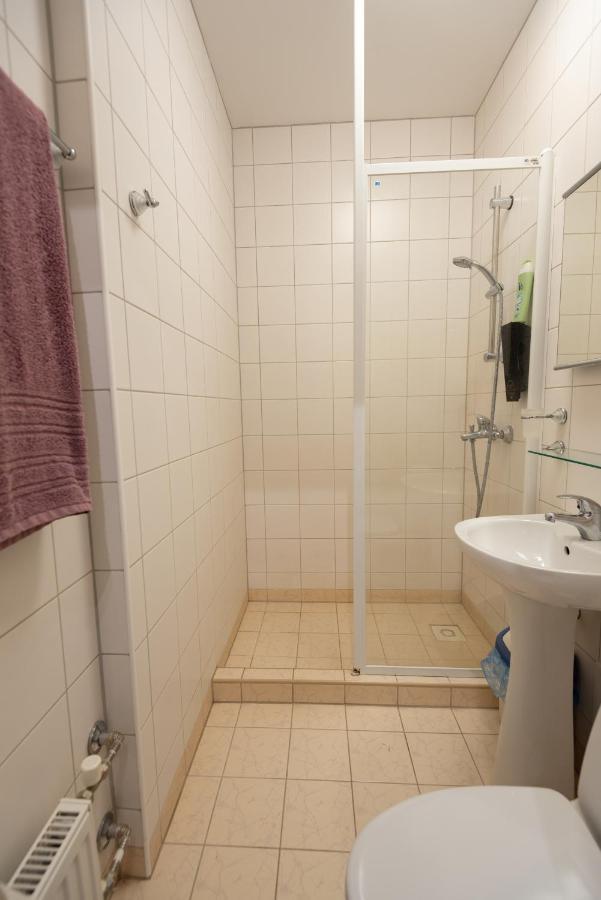 Aiakeskuse Hostel Rakvere Bagian luar foto